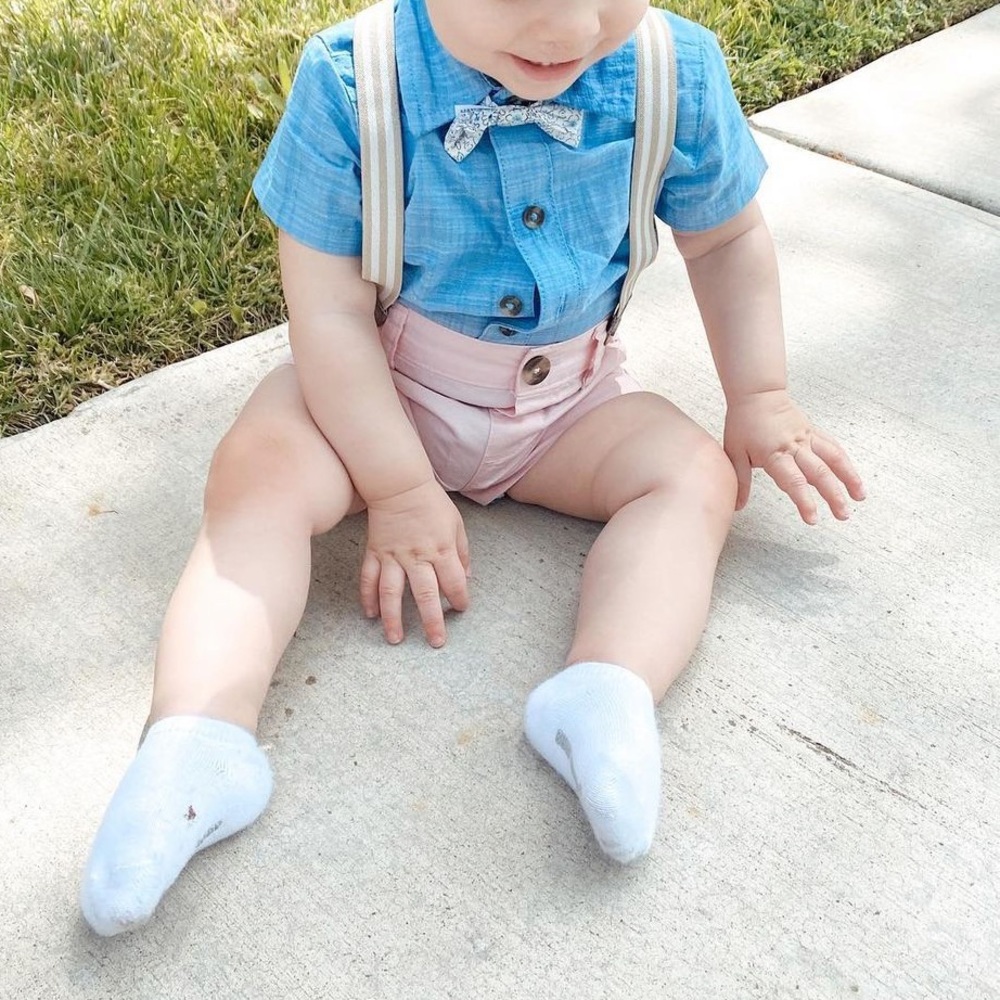 Cat & Jack 2 Piece Set Baby Boy 6-9 Months
